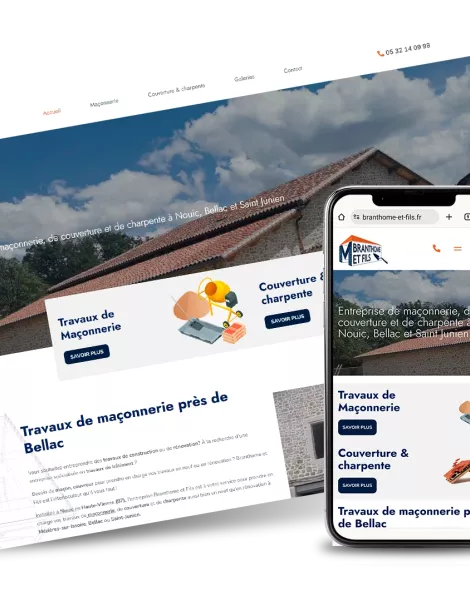 Branthome et Fils